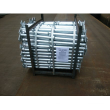 Hot DIP Galvanized Steel Handrail for Staircase